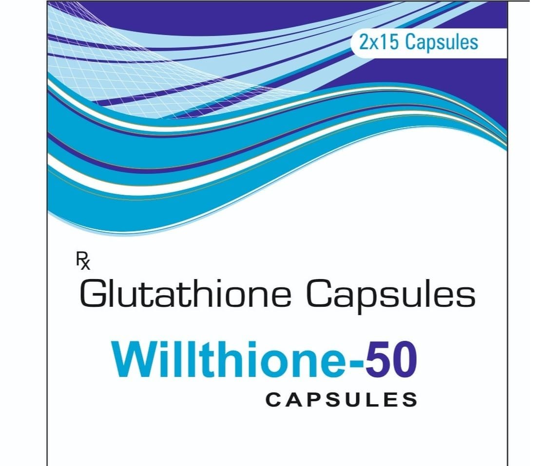 Willthione -50mg